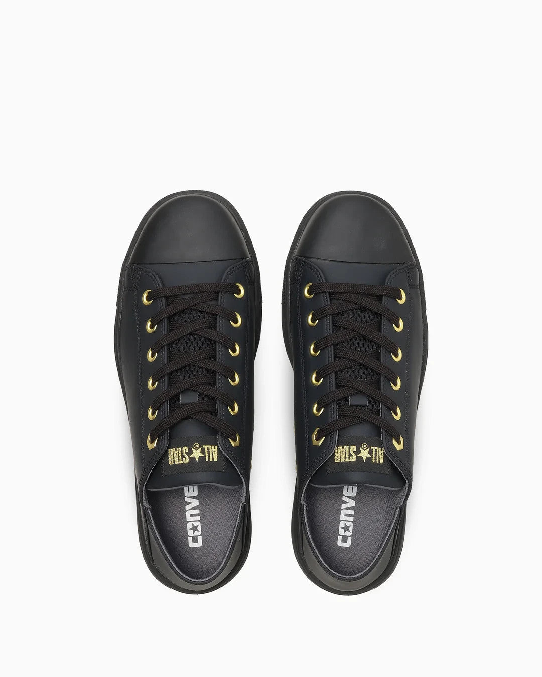 33702751 Converse All Star PS 2 BB OX Black Gold  (Men's)