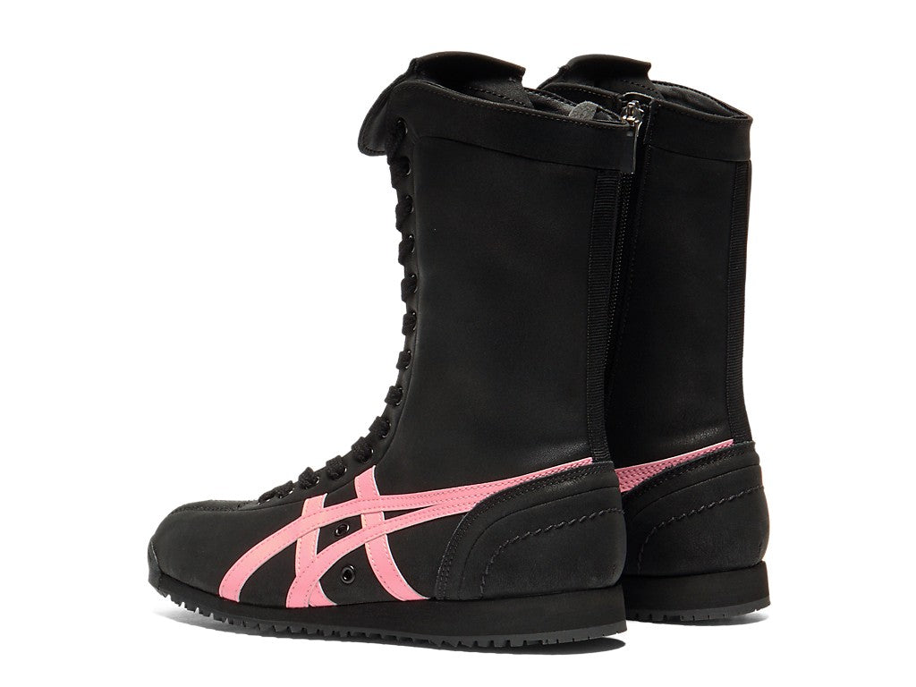 1183C454-001 Onitsuka Tiger Mexico 66 Boxing Black Blossom Pink (Men's)