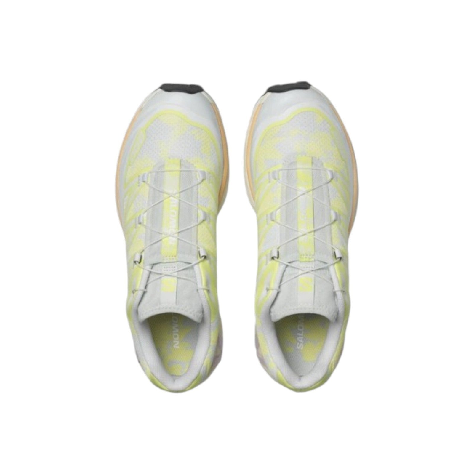 L47971300 Salomon XT-6 Alpen Blossom "Ice Flow/Sunny Lime"