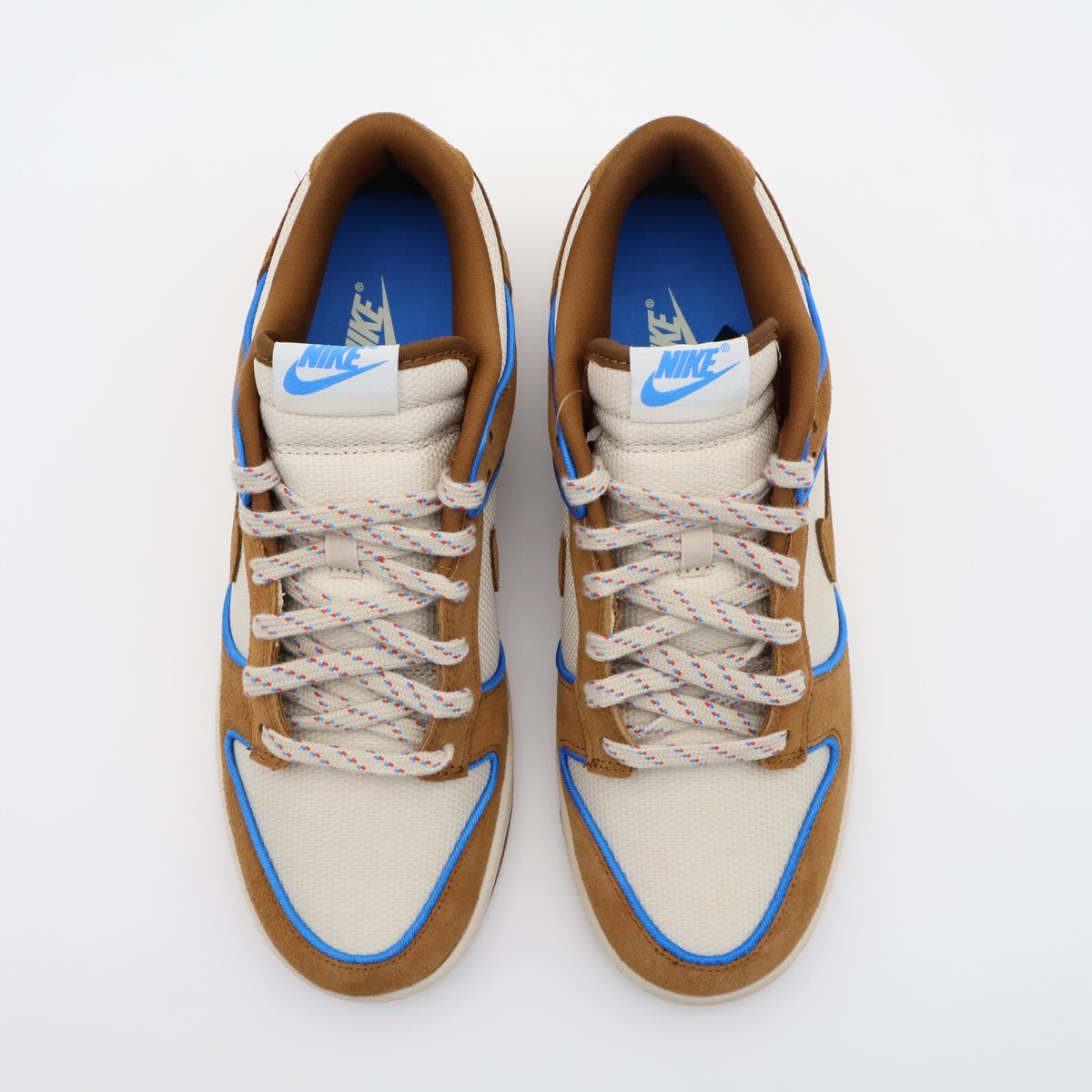 FN5825-100 Nike Dunk Low Retro PRM Light British Tan (Men's)