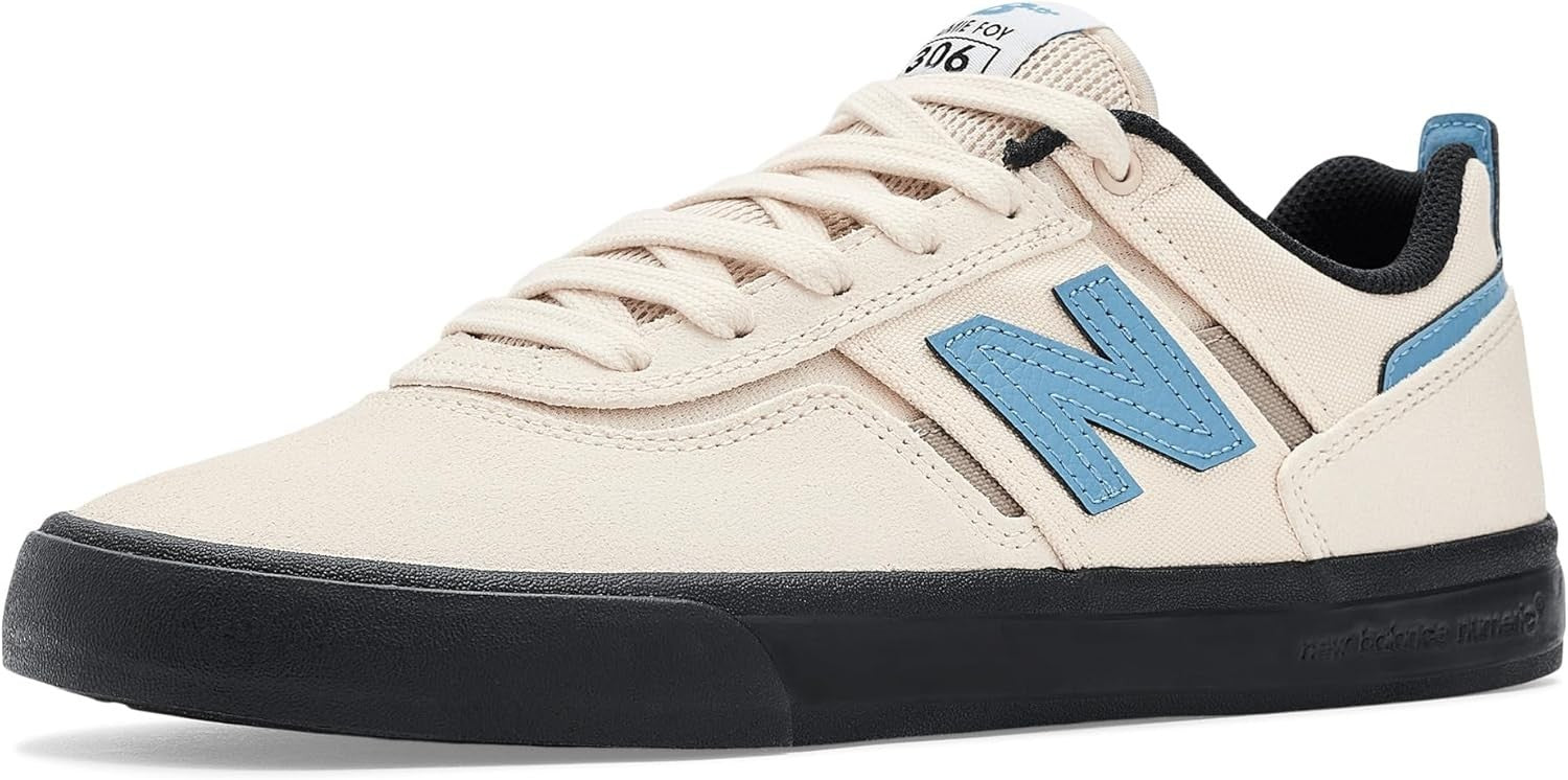 UN306SBB New Balance NB Numeric Jamie Foy 306 Sea Salt Still Water (Men's)