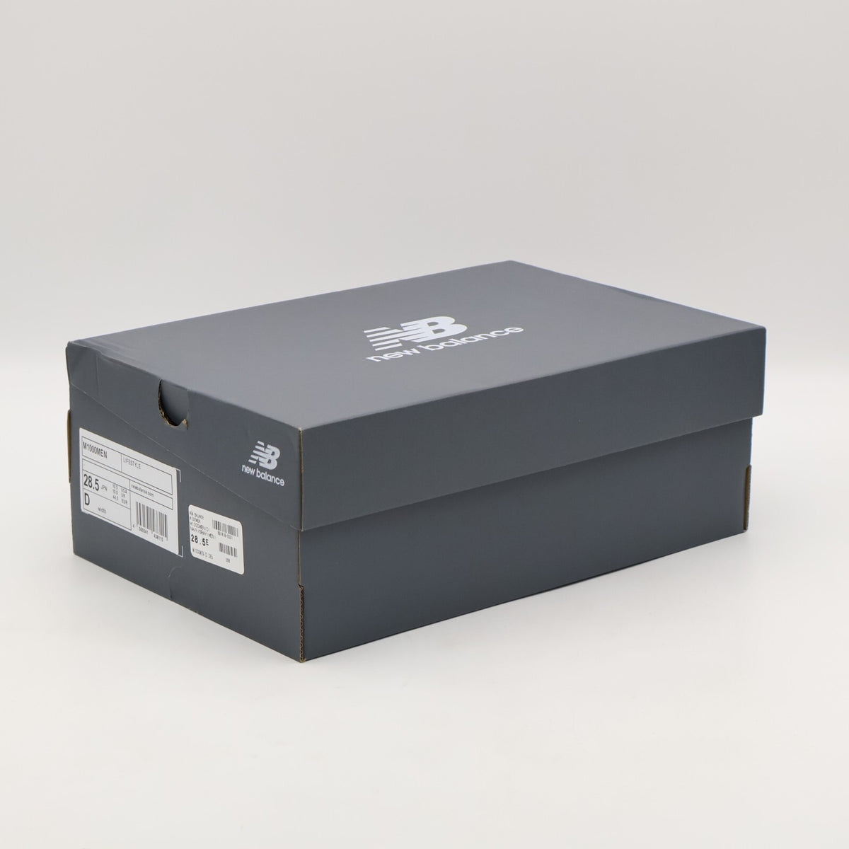 M1000MEN New Balance 1000 Navy Gray (Men's)