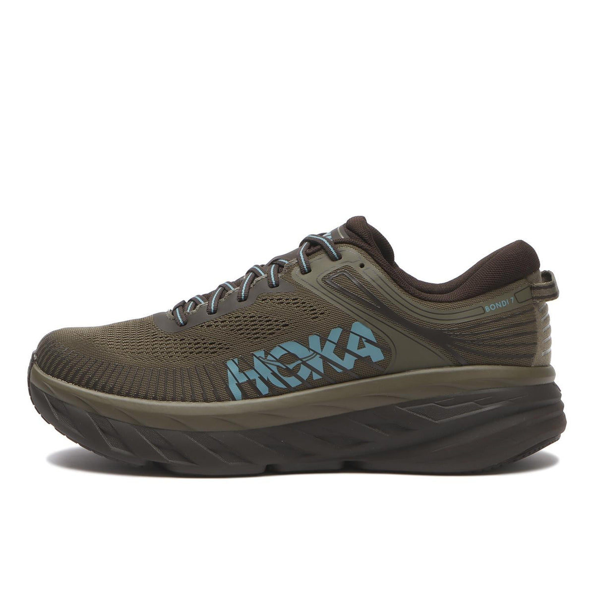 1110518-ALVC Hoka BONDI 7 (Men's)