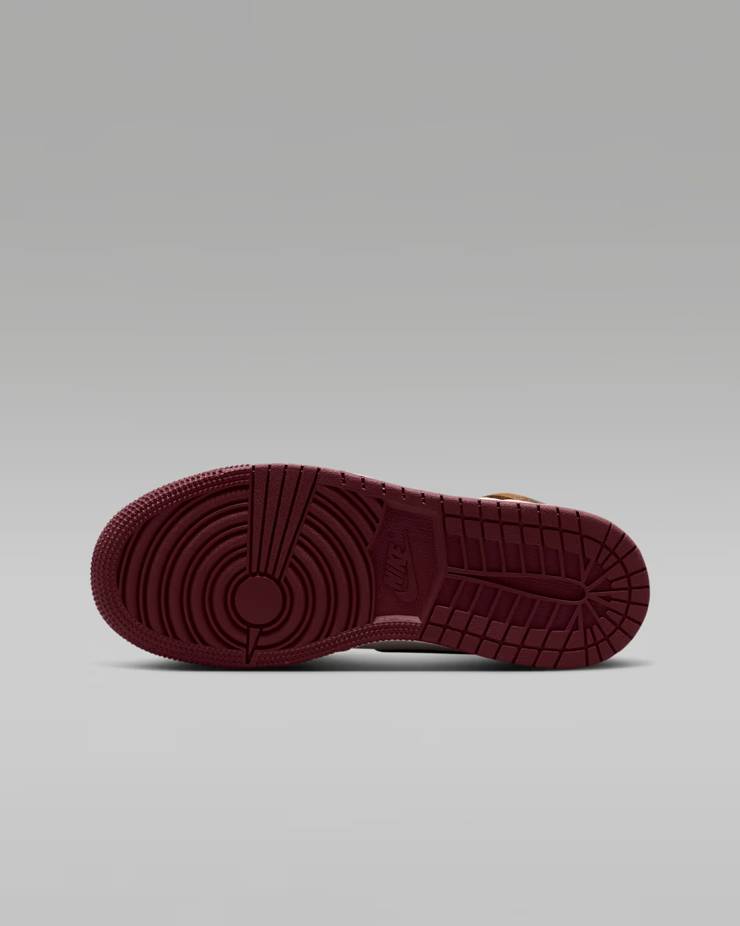 FD1437-201 Nike GS Air Jordan 1 High OG "Love Letter"