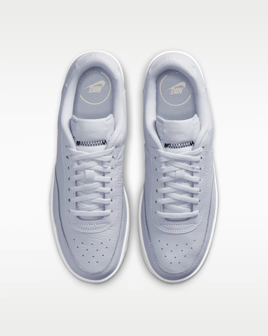 CW1067-004 Nike Court Vintage Premium Ghost Fossil White Sail (Women's)
