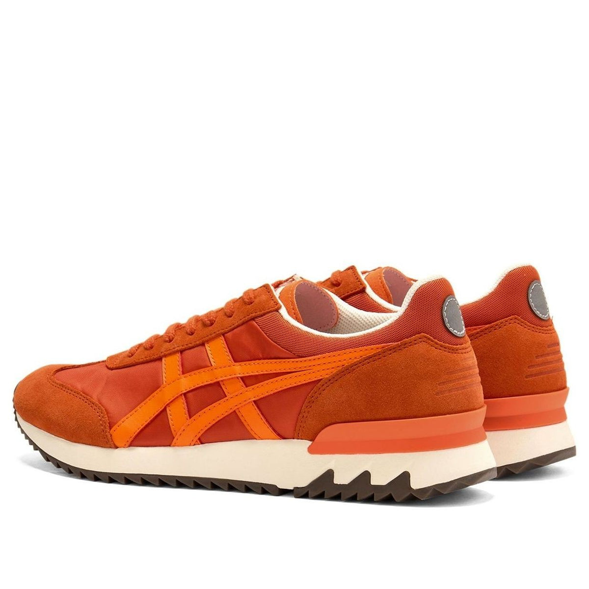1183A355-803 Onitsuka Tiger California 78 EX "Vermilion Tomato/Habanero" (Men's)