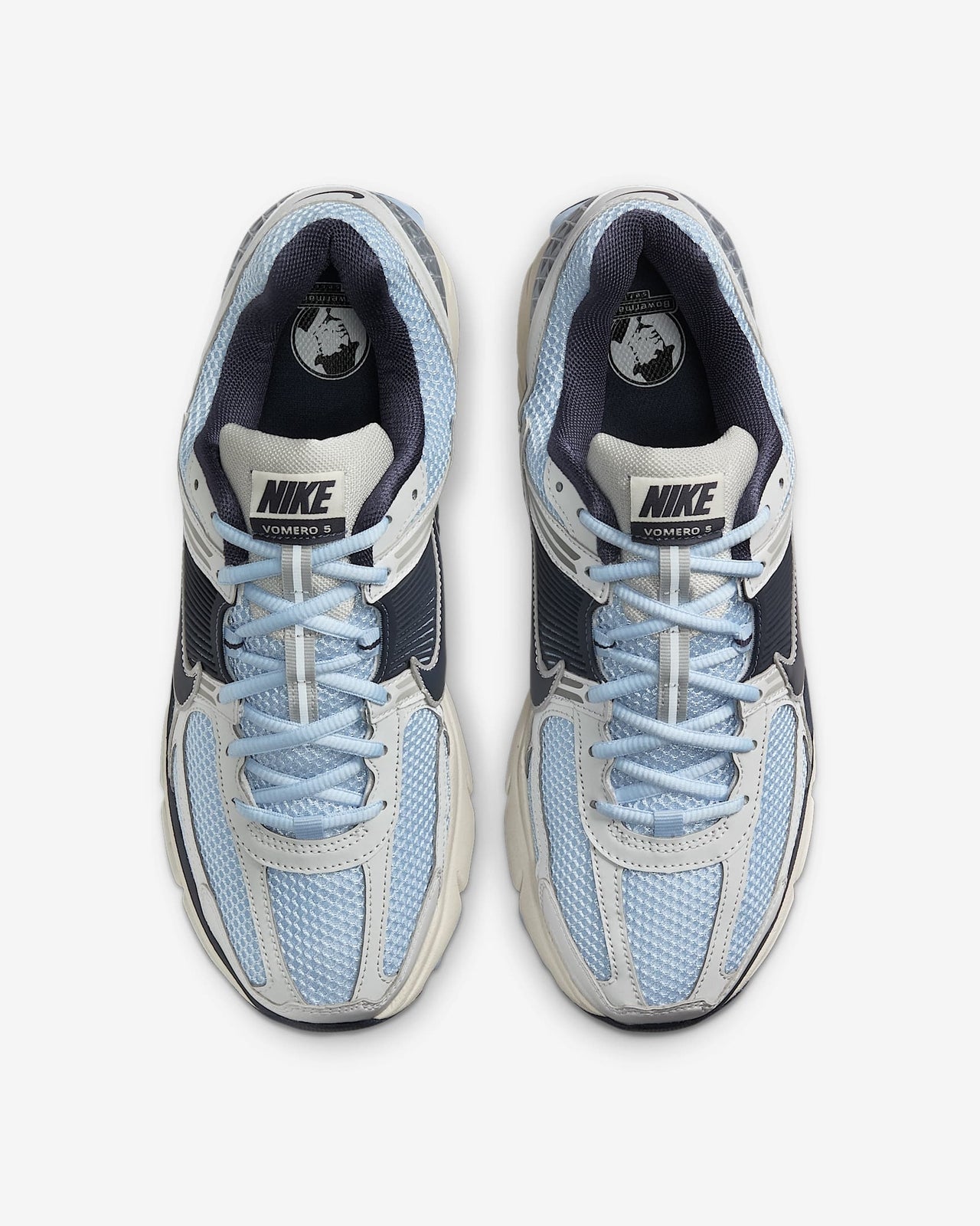 FB9149-402 Nike Zoom Vomero 5 Psychic Blue (Men's)