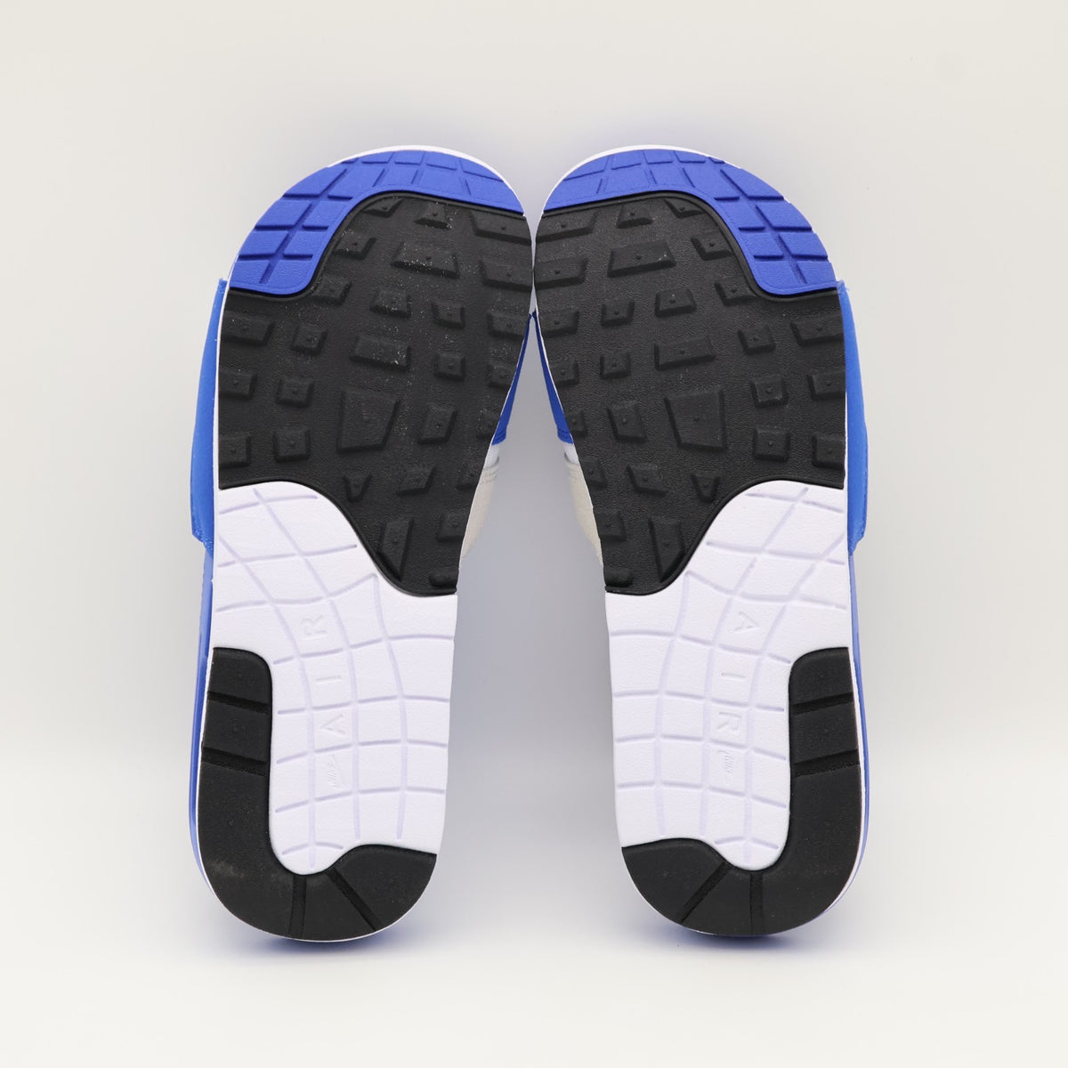 FJ4007-100 Nike Air Max 1 Slide Royal (Men's)