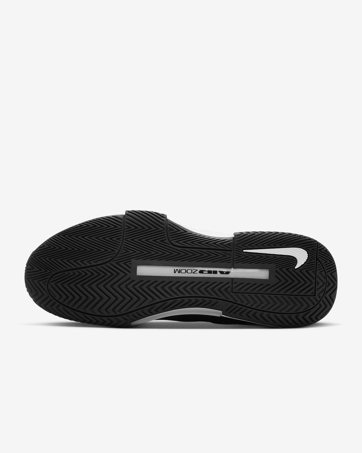 FB3147-001 Nike Zoom GP Challenge 1 Black White (Men's)
