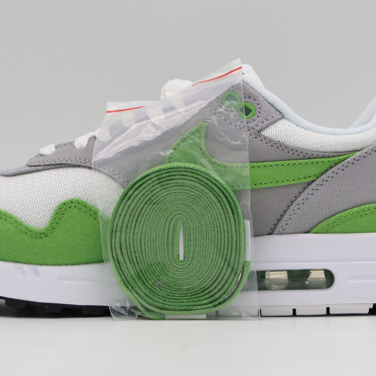 HF1012-300 Patta Nike Air Max 1 Chlorophyll (2024) (Men's)