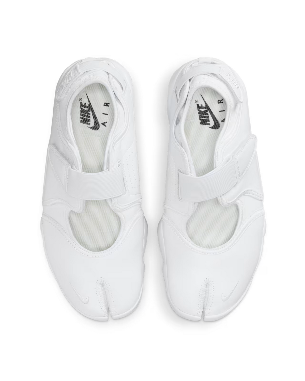 HM5737-100 Nike Air Rift Leather White (Women's)