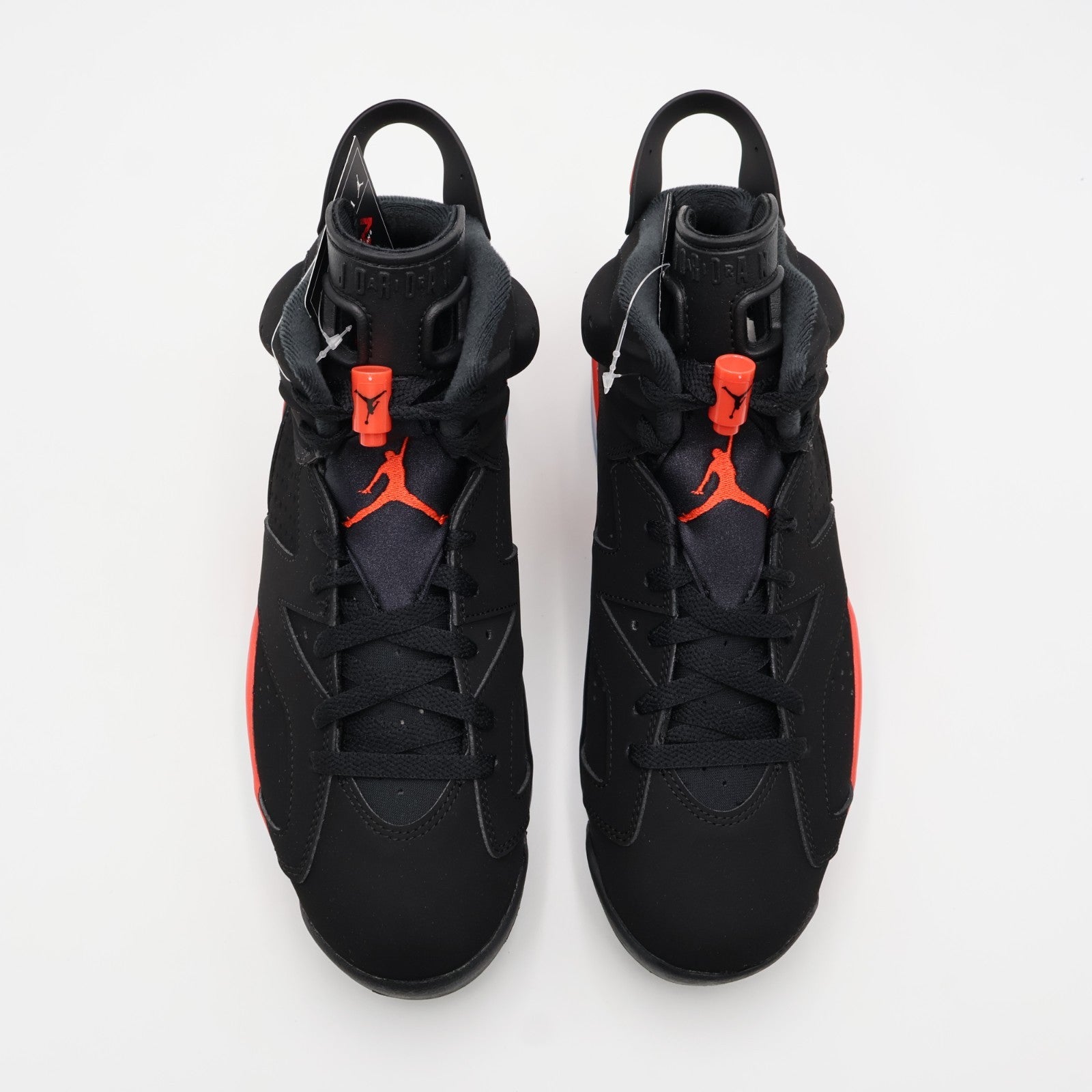 CT8529-001 Nike Air Jordan 6 Retro Infrared Salesman (Men's)