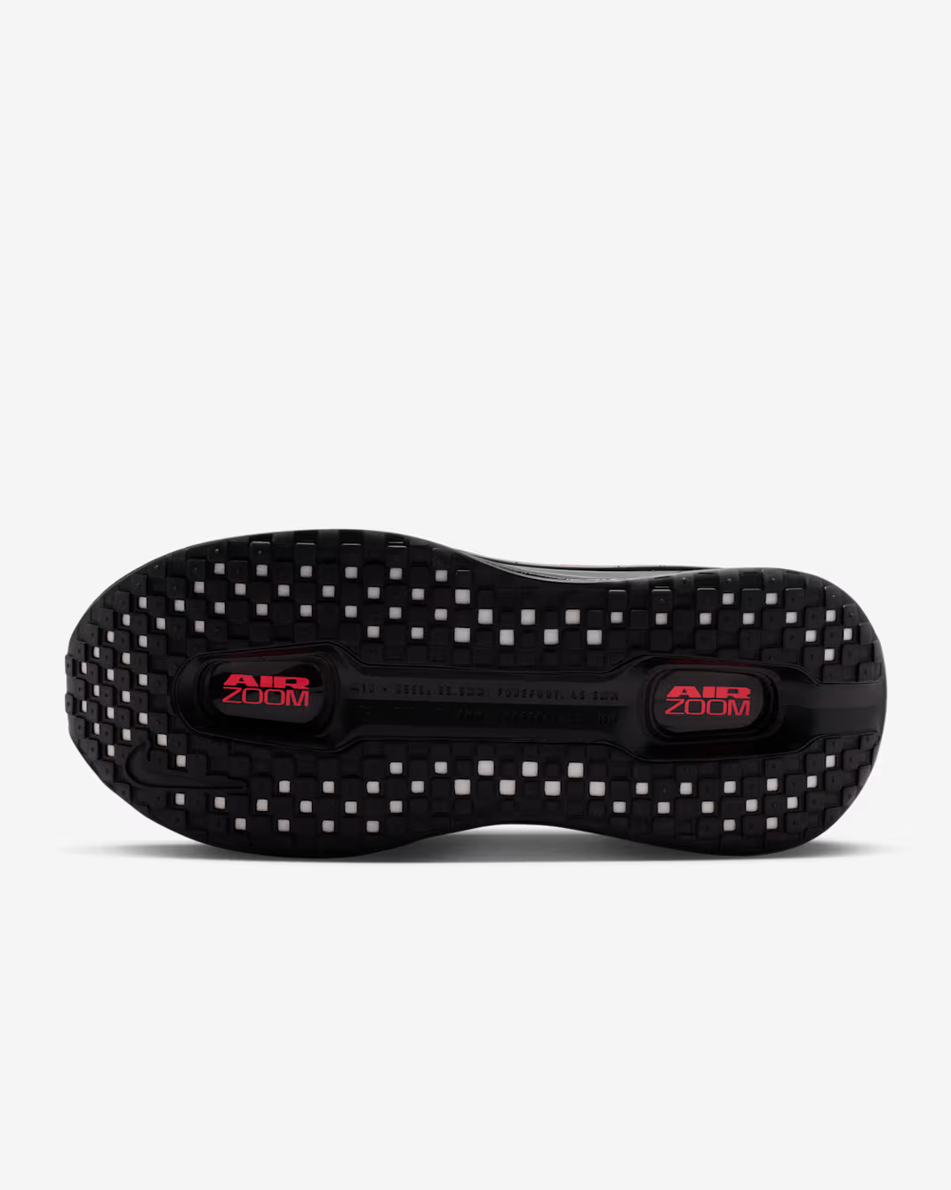 HM5973-002 Nike Vomero Premium Black Hot Lava Sapphire (Women's)
