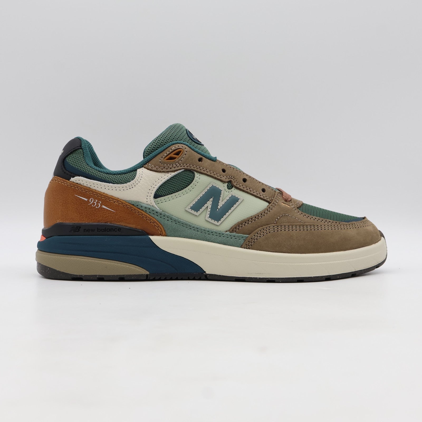 NM933ORI New Balance NB Numeric Andrew Reynolds 933 Mushroom (Men's)