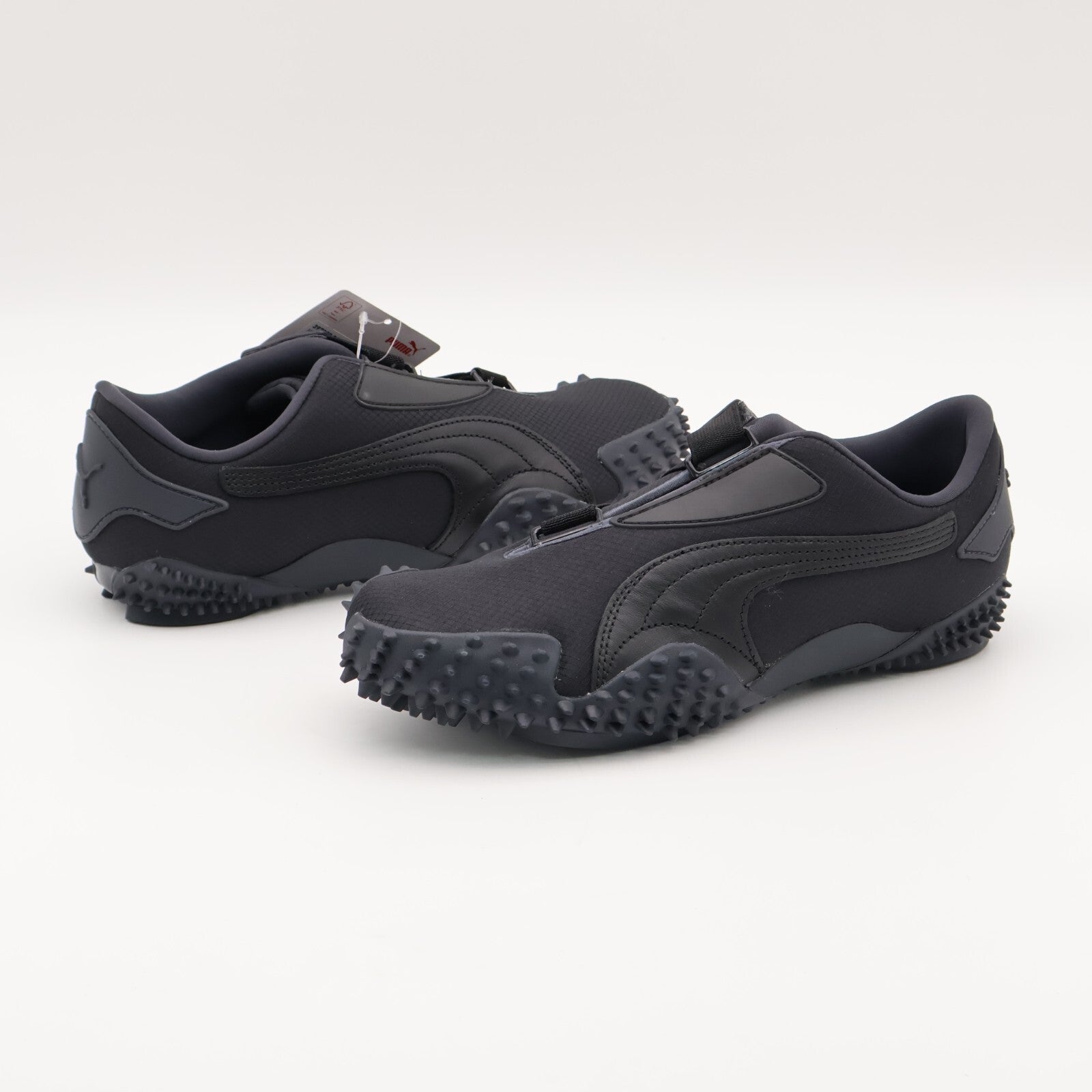 397329-02 Puma Mostro Archive Black (Men's)