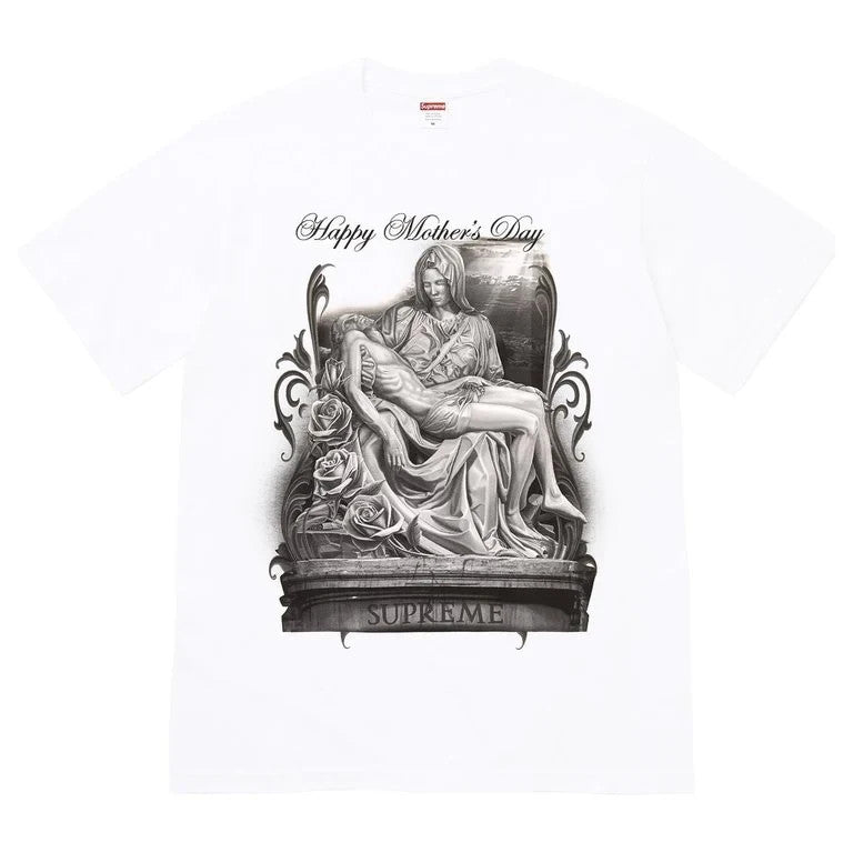 Supreme Tears Tee White