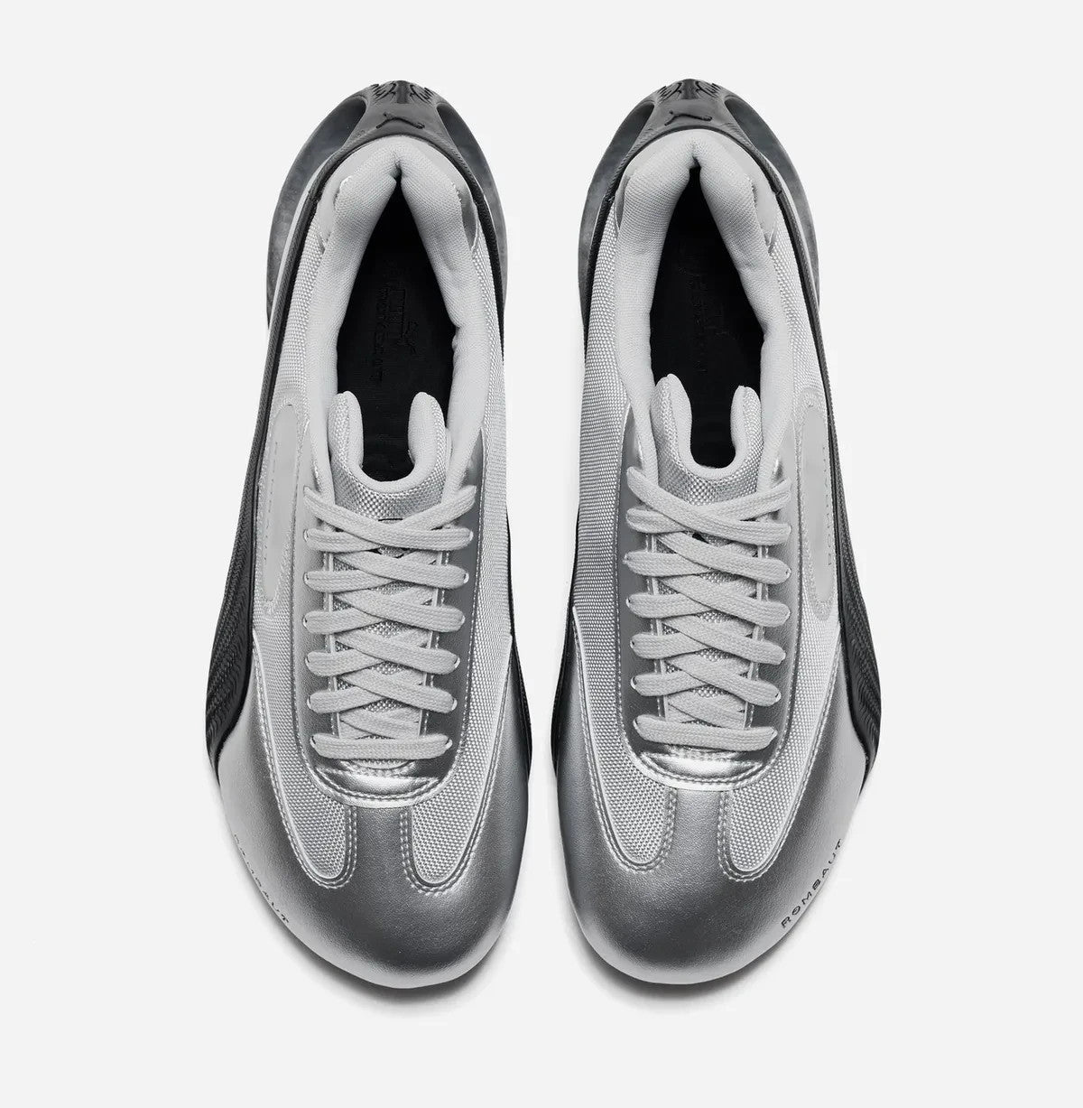 406169-01 Rombaut Puma Levitation Speedcat OP1 S1ilver (Men's)