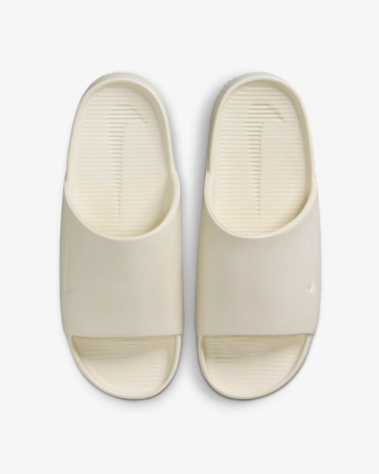 HJ8157-100 Nike Women's Calm Slide Pale Ivory (Women's)