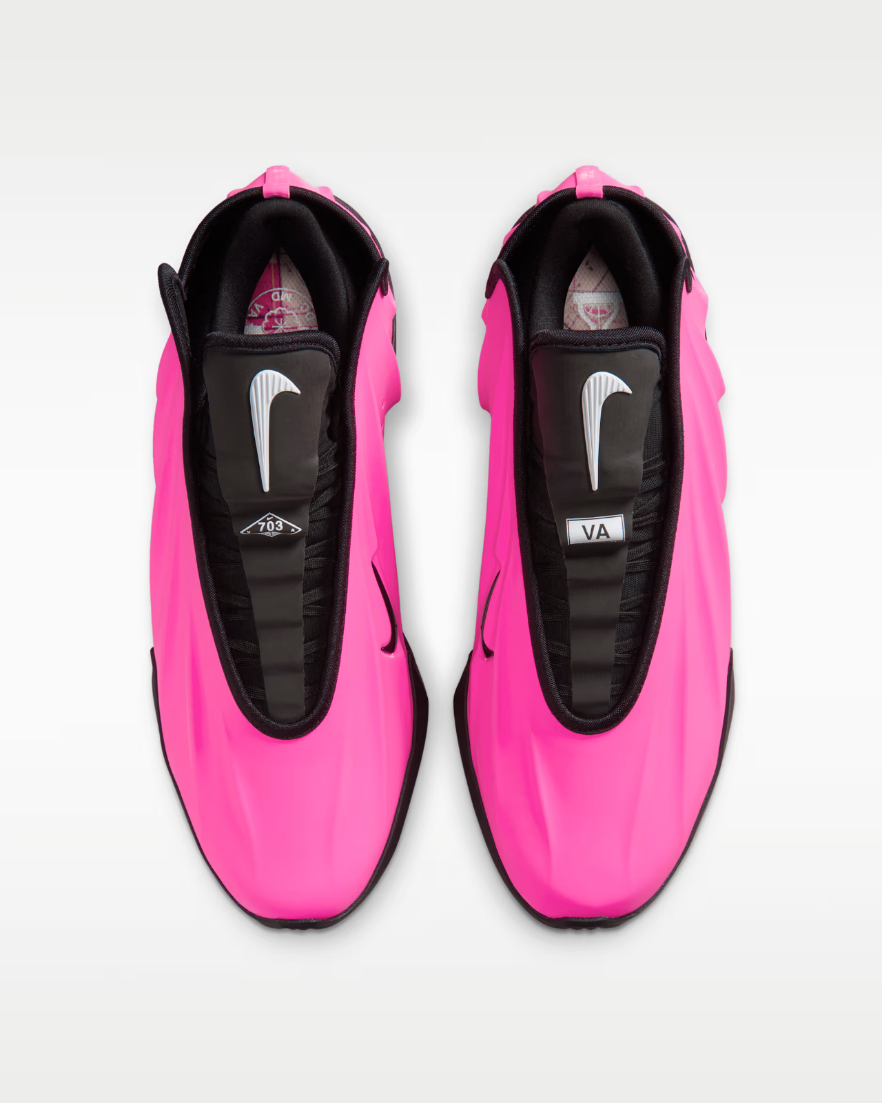 FZ5590-601 Nike GT Future "Hyper Pink/Black" (FZ5590-601/FZ5591-601) (Men's)