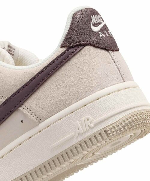 IX7363-104 Nike Air Force 1 '07 "Light Ore Wood Brown/Pale Ivory" (Women's)