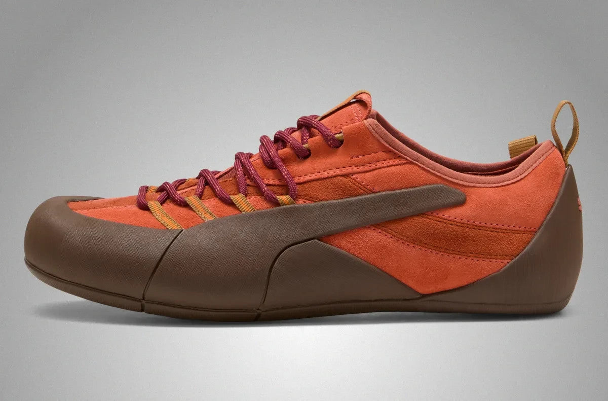 405309-04 Puma Klim Apple Cider Chestnut Brown (Men's)