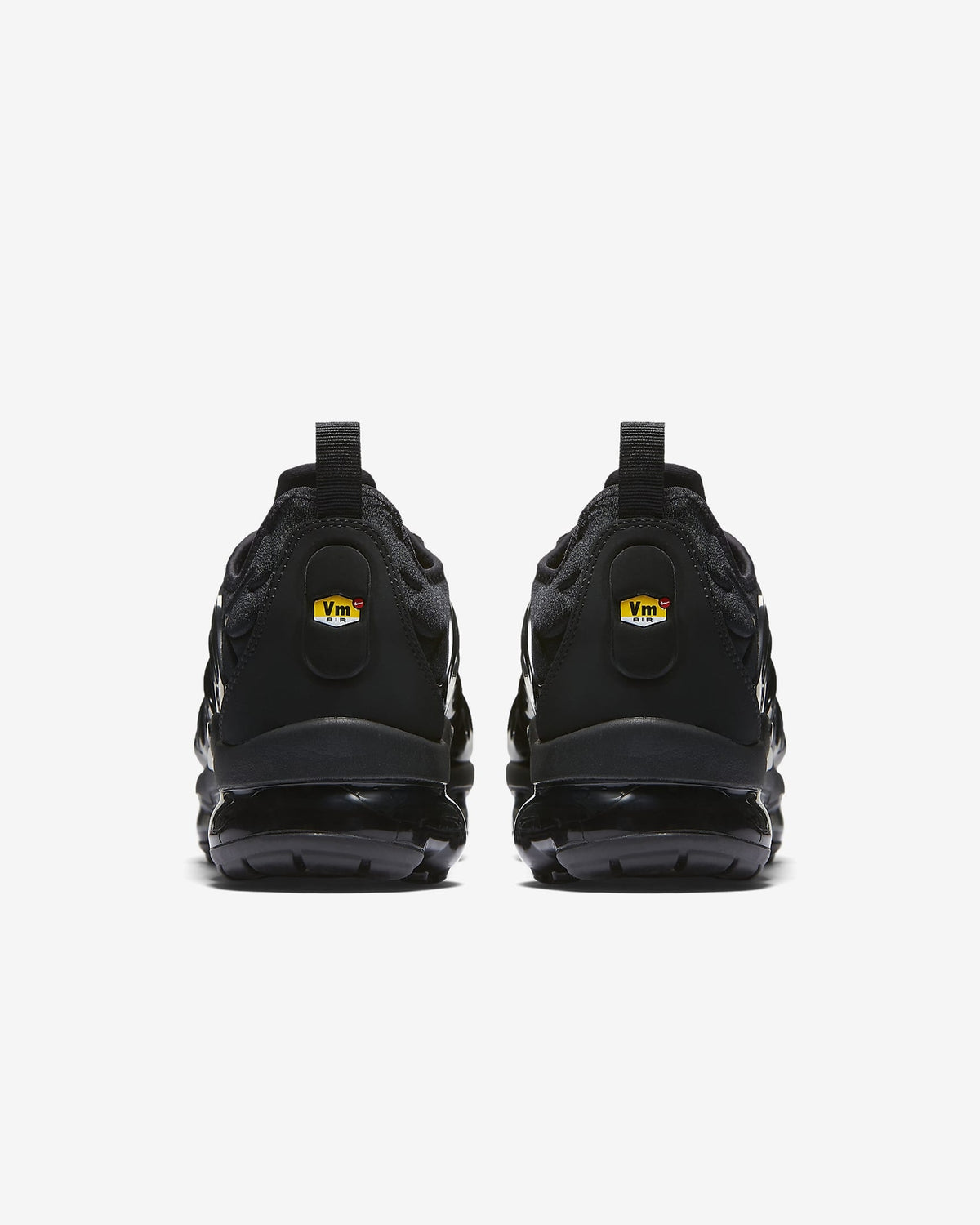 924453-004 Nike Air Vapormax Plus Triple Black (Men's)
