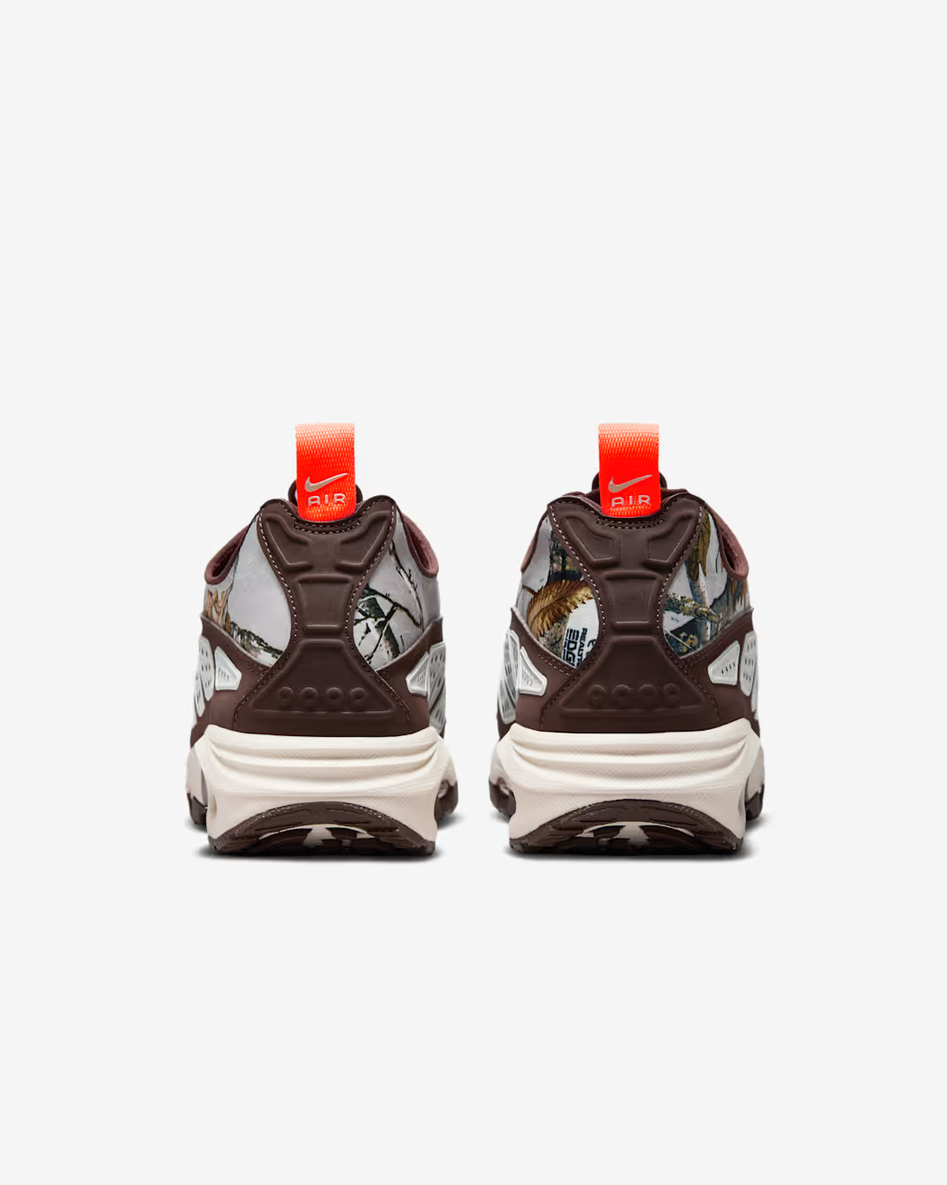 IB2476-100 Nike Air Max SNDR Light Orewood Brown Baroque Brown