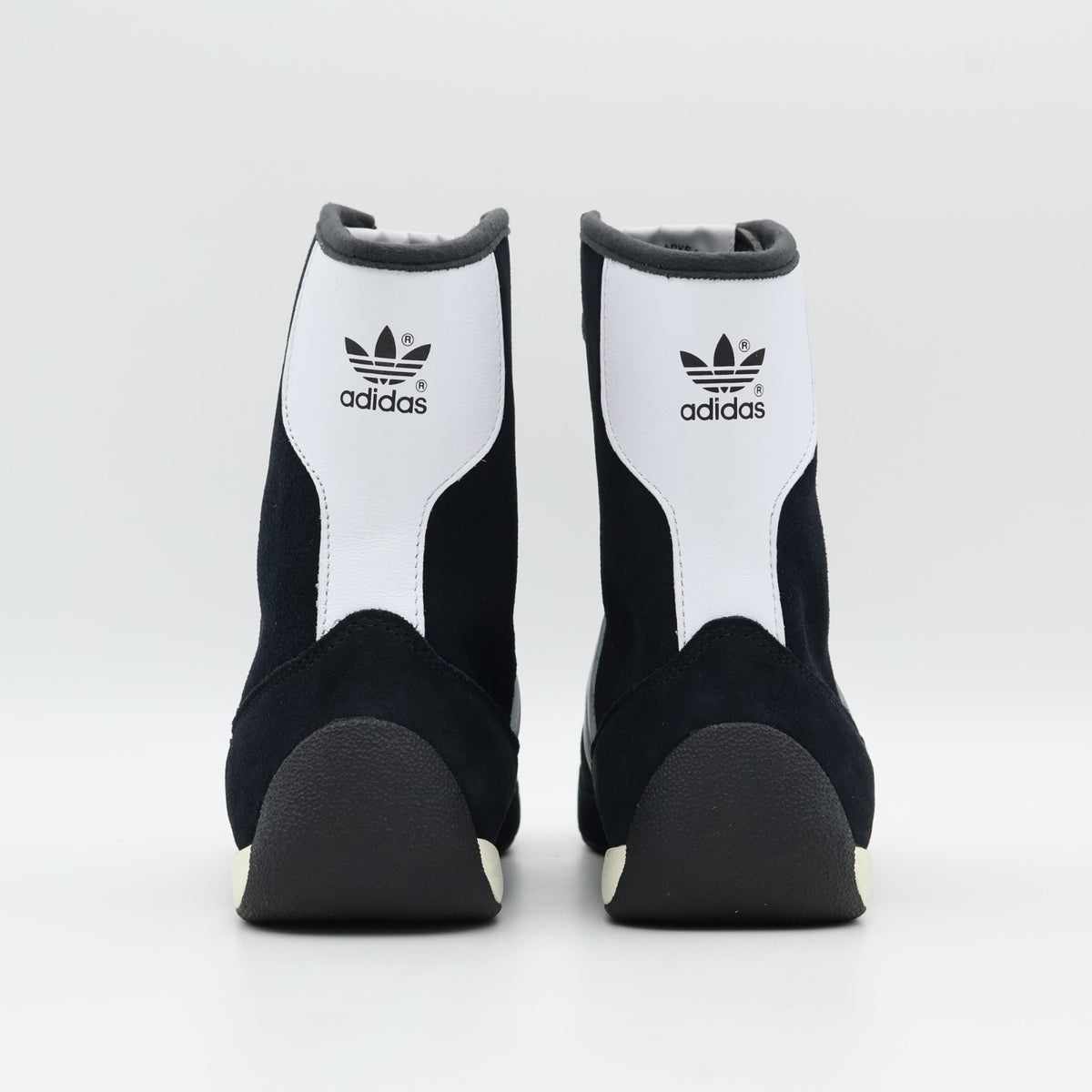 JH6665 adidas Rasant Mid Core Black Footwear White Off White (Women's)