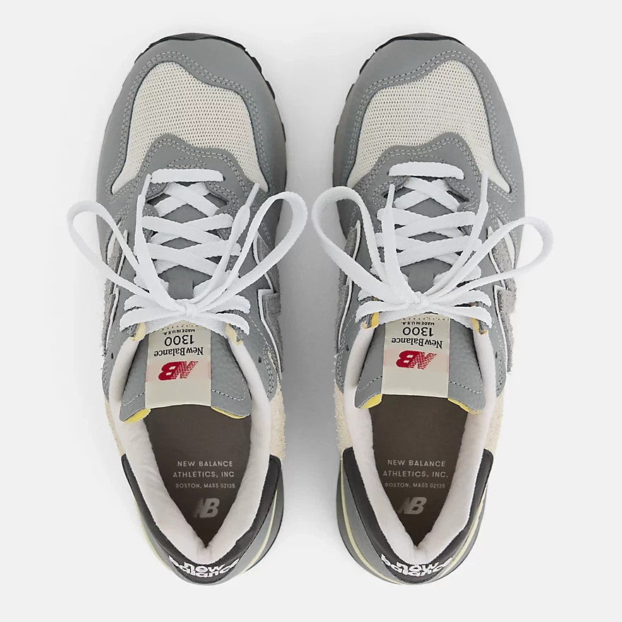 U13007PT New Balance 1300 Made in USA "Slate Grey" (Men's)