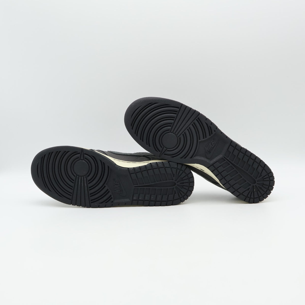 HF3145-001 Nike Dunk Low PRM Medium Ash and Black (Men's)
