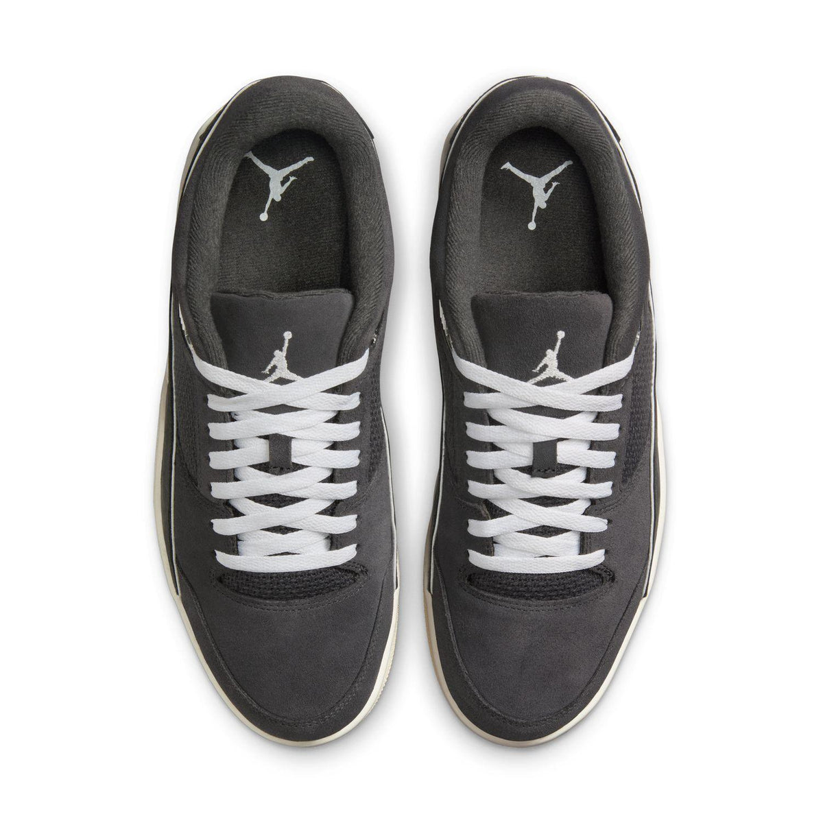 HF3255-002 Nike Jordan Flight Court Black Sail (Men's)