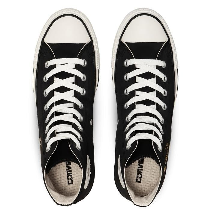 31317760 Converse All Star SJ Hi "Black" (Men's)