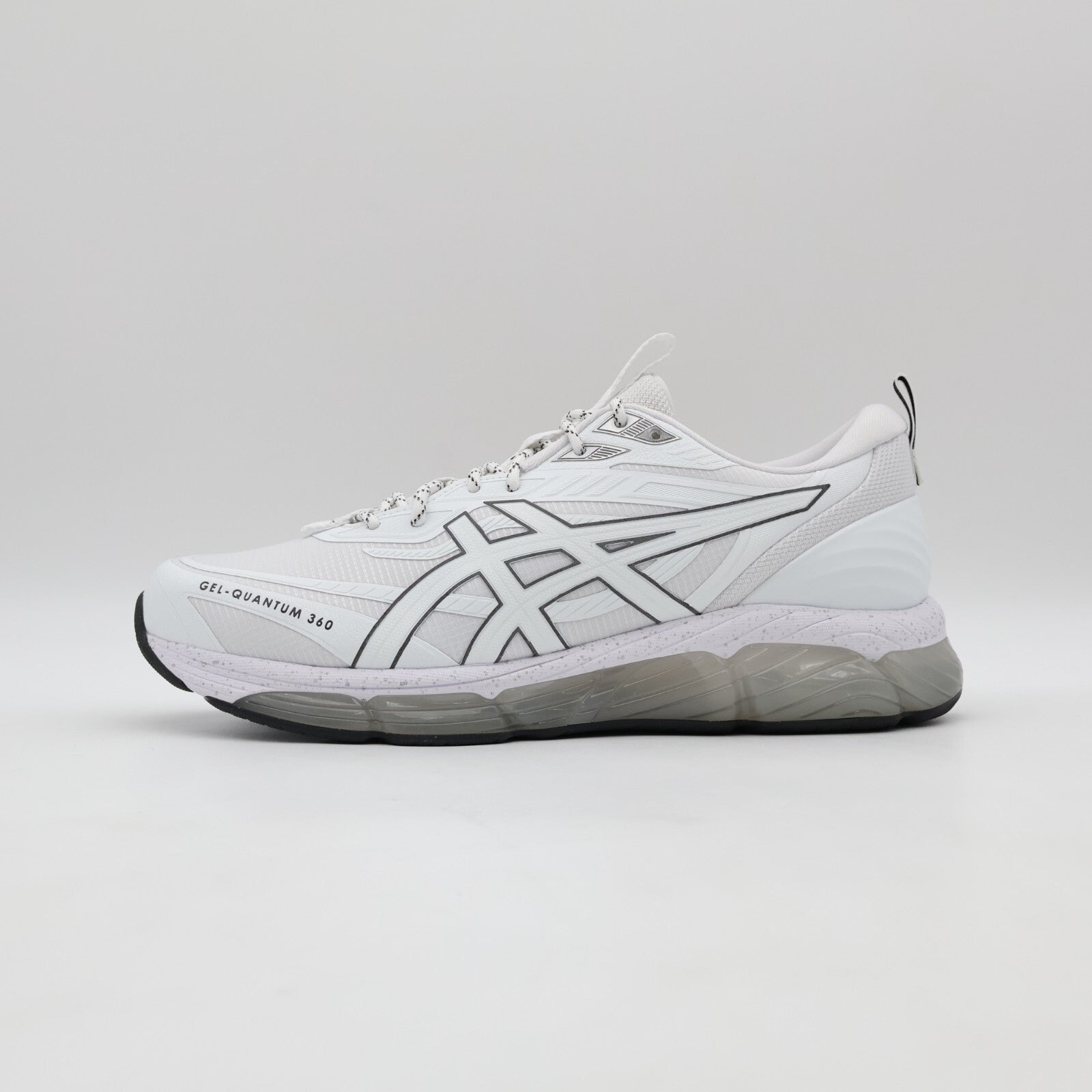 1203A471-101 Asics Gel-Quantum 360 8 Utility White Black (Men's)