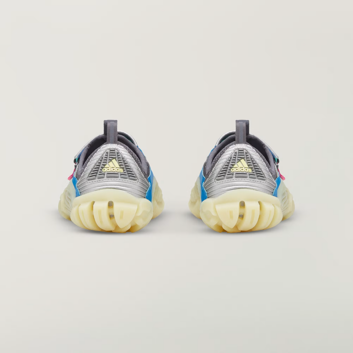 LB2845 Pharrell Williams Ã adidas Water Moc "Lucid Ray Blue" (Men's)
