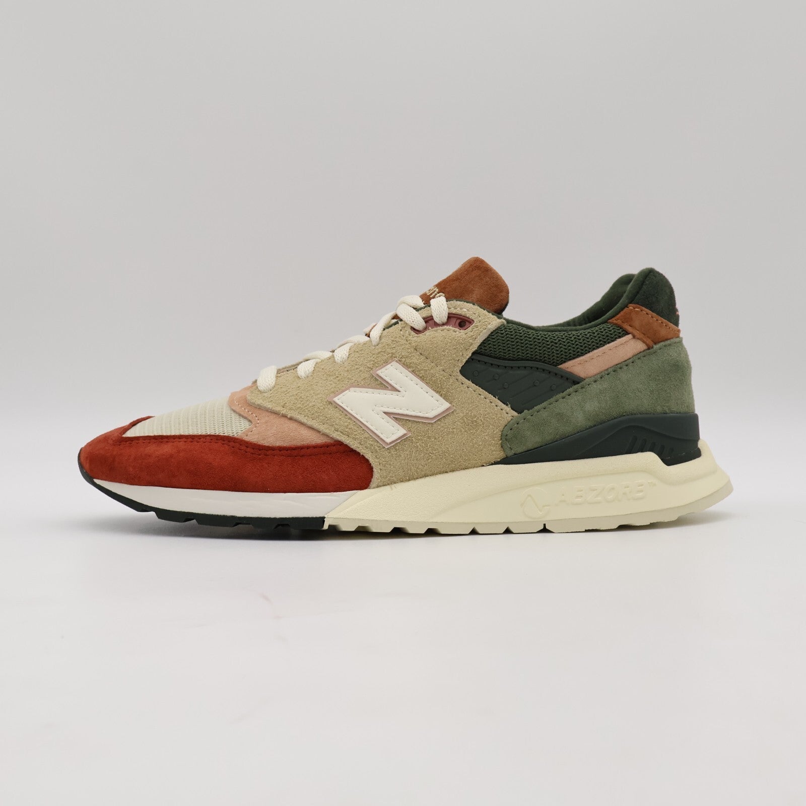 U998KH1 KITH Ronnie Fieg & Frank Lloyd Wright Foundation New Balance 998 (Men's)