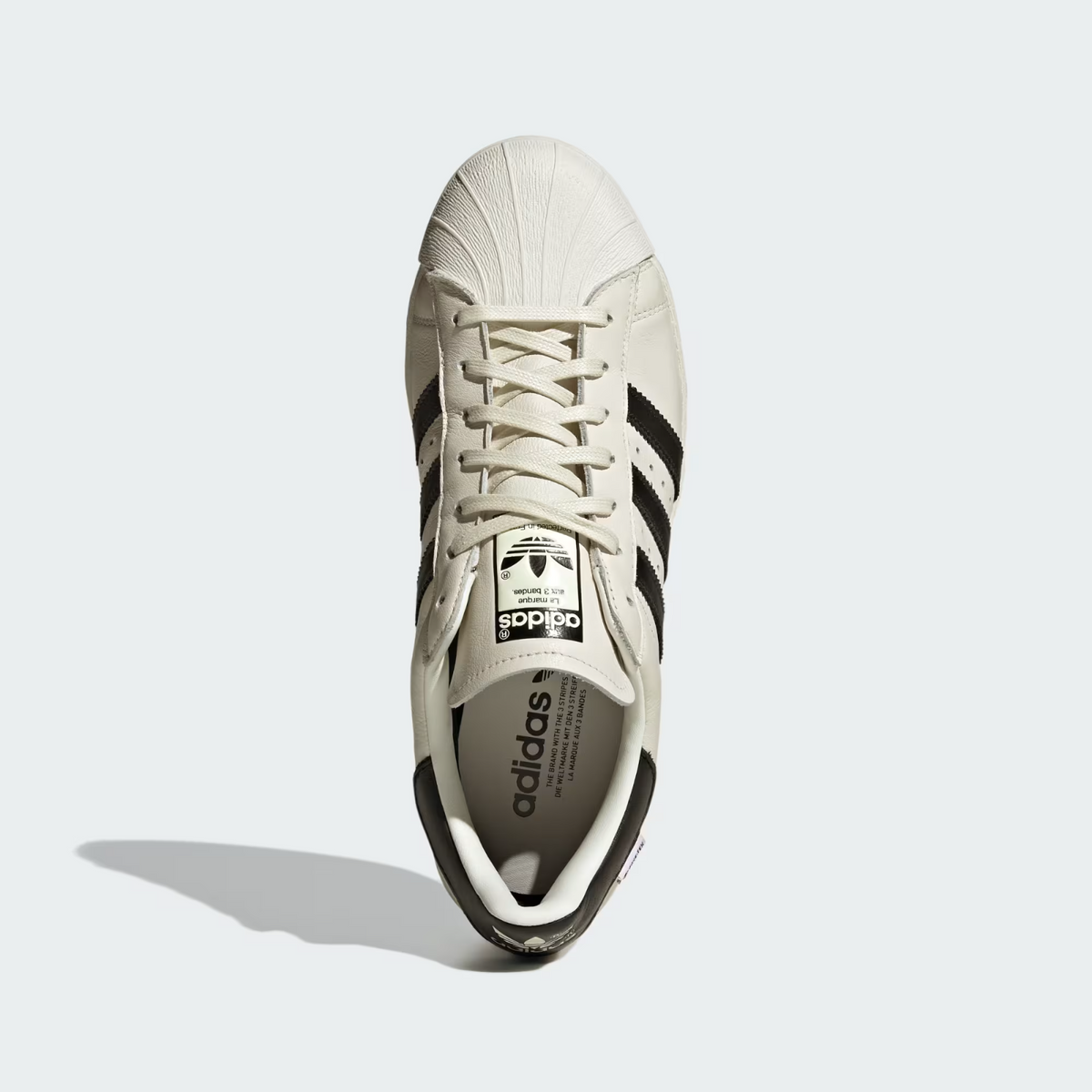 KI7820 adidas Superstar 82 GORE-TEX Cloud White Core Black (Men's)