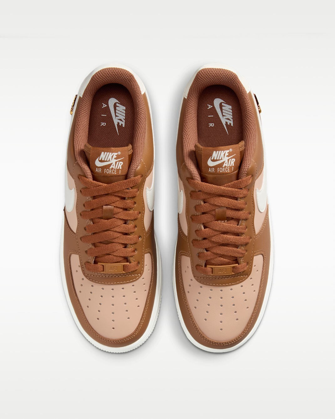 IV5197-201 Nike Air Force 1 Low "Light British Tan/Hemp" (Men's)