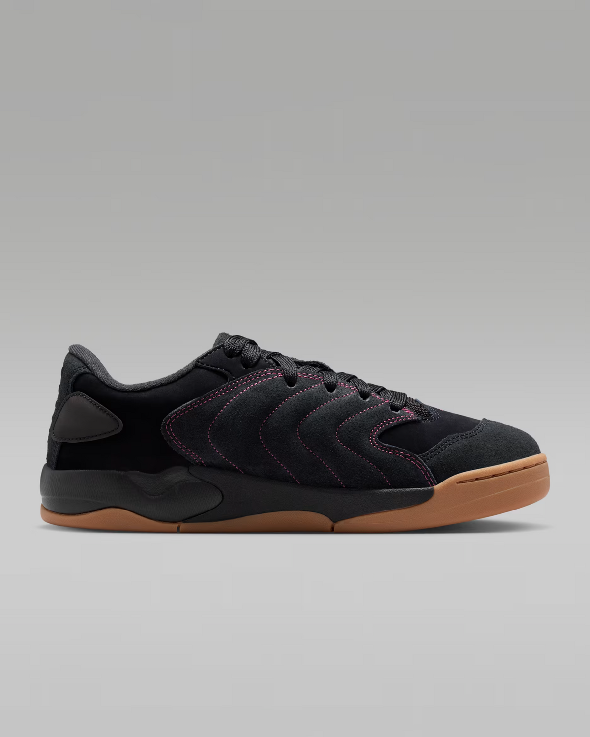 IB3731-005 Nike Jordan Session "Black/Pinksicle/Sweet Beet" (Men's)