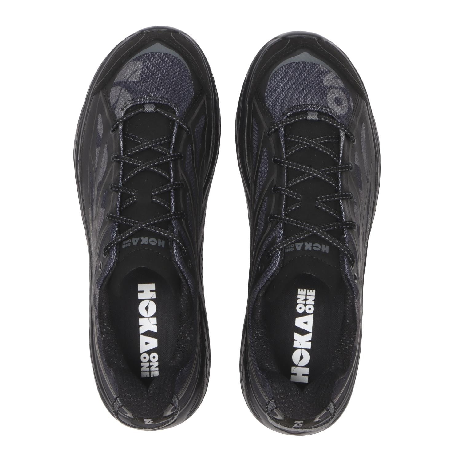 1176672-BBLC Hoka Huaka Pro "Black/Black" (Men's)