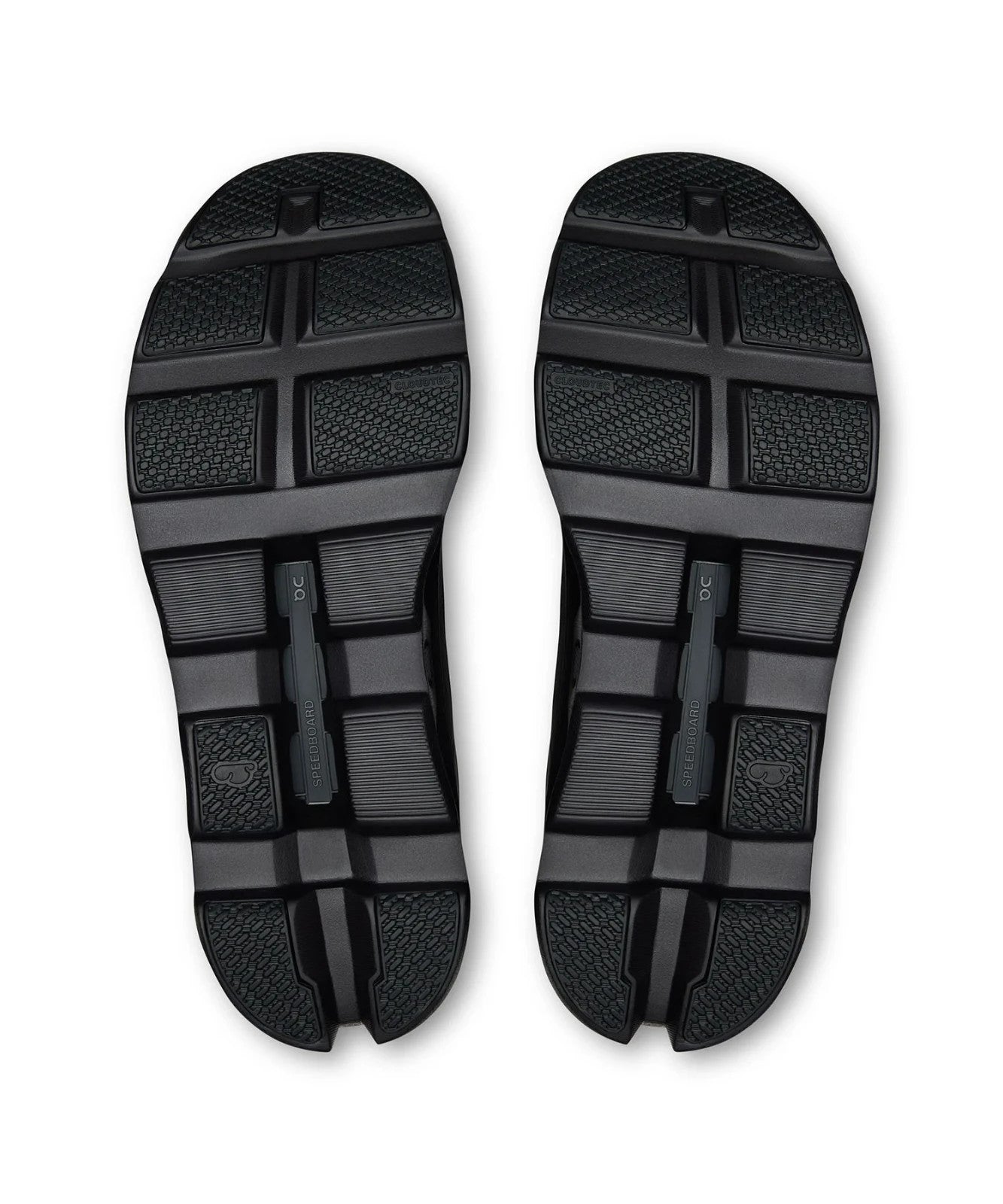 3MF30741043 On Cloudmonster 1 Black (Men's)