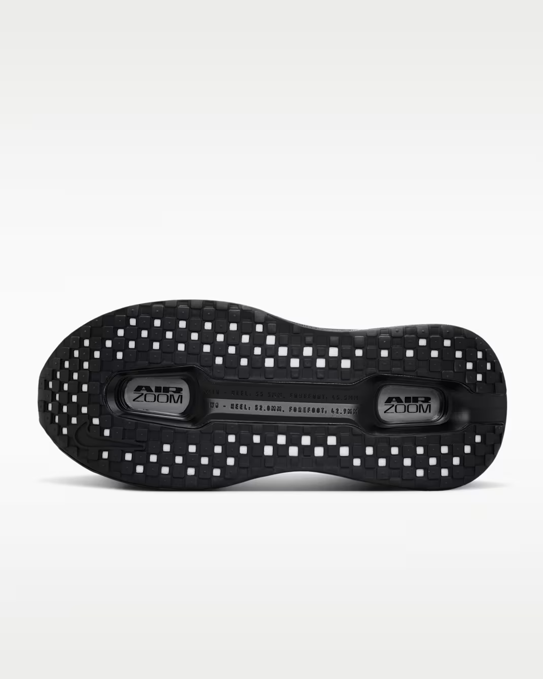 HM5973-005 Nike Vomero Premium "Black/Off Noir" (Women's)