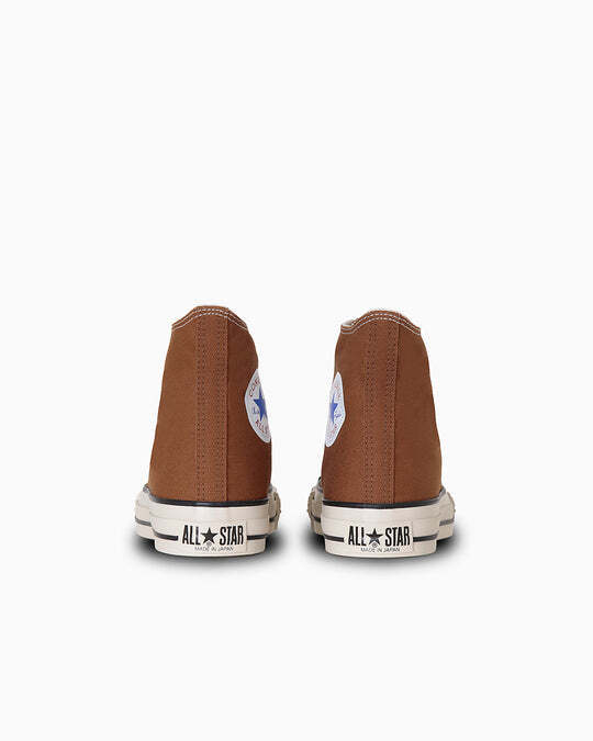 31313450 Converse Canvas All Star J Hi Saddle Brown (Men's)