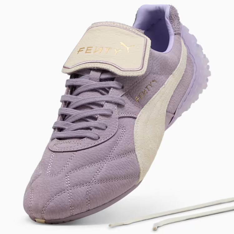 404191-03 Fenty Puma Avanti LS Pale Plum Alpine Snow (Men's)