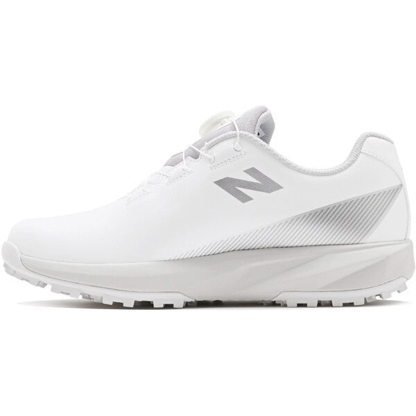 U910B9PE New Balance FuelCell 910V1 Boa "White/Silver Metallic" (Men's)