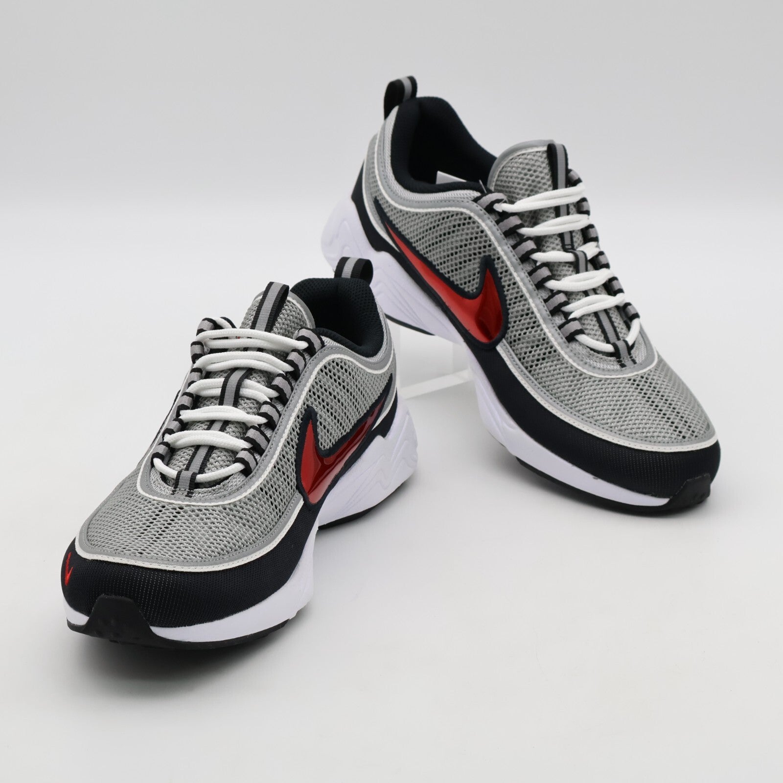 HF9117-001 Nike Air Zoom Spiridon OG Sport Red (Men's)
