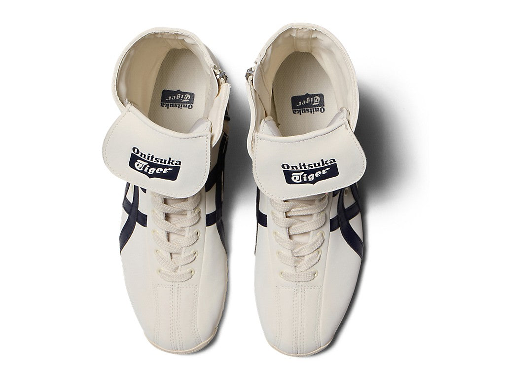 1183C454-100 Onitsuka Tiger Mexico 66 Boxing Cream Peacoat (Men's)