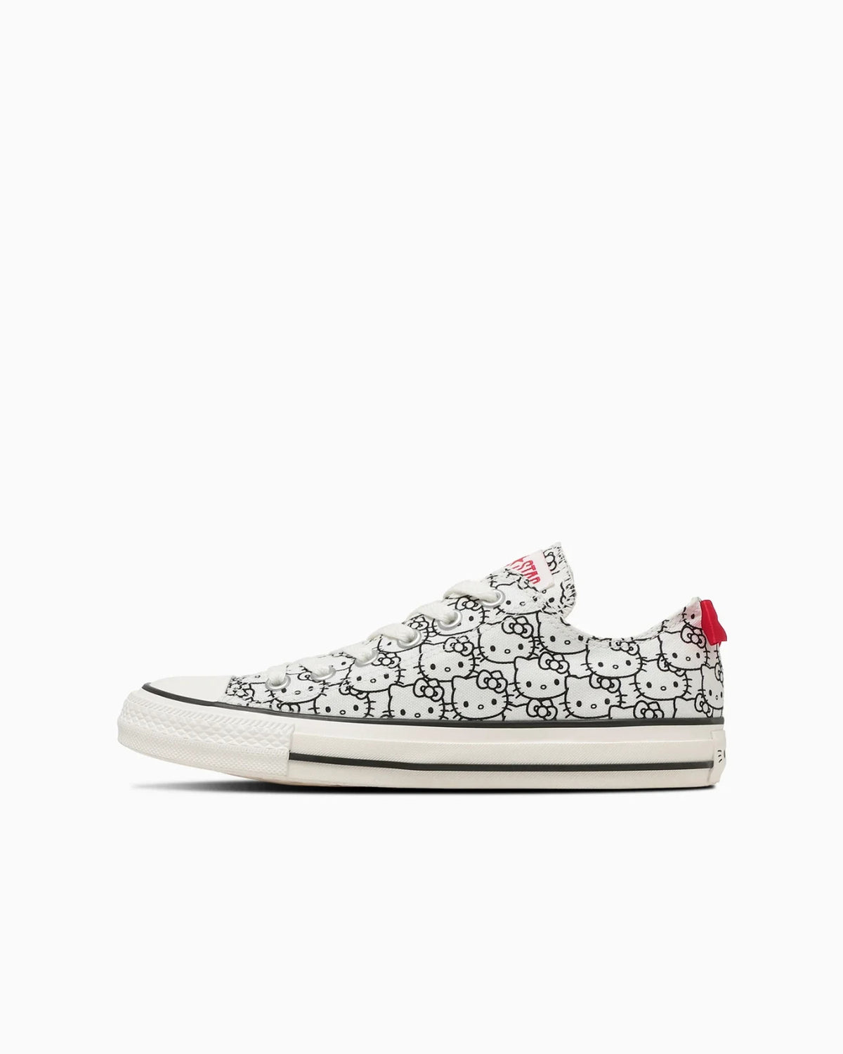 31318860 Sanrio Ã Converse All Star OX "Hello Kitty" (Men's)