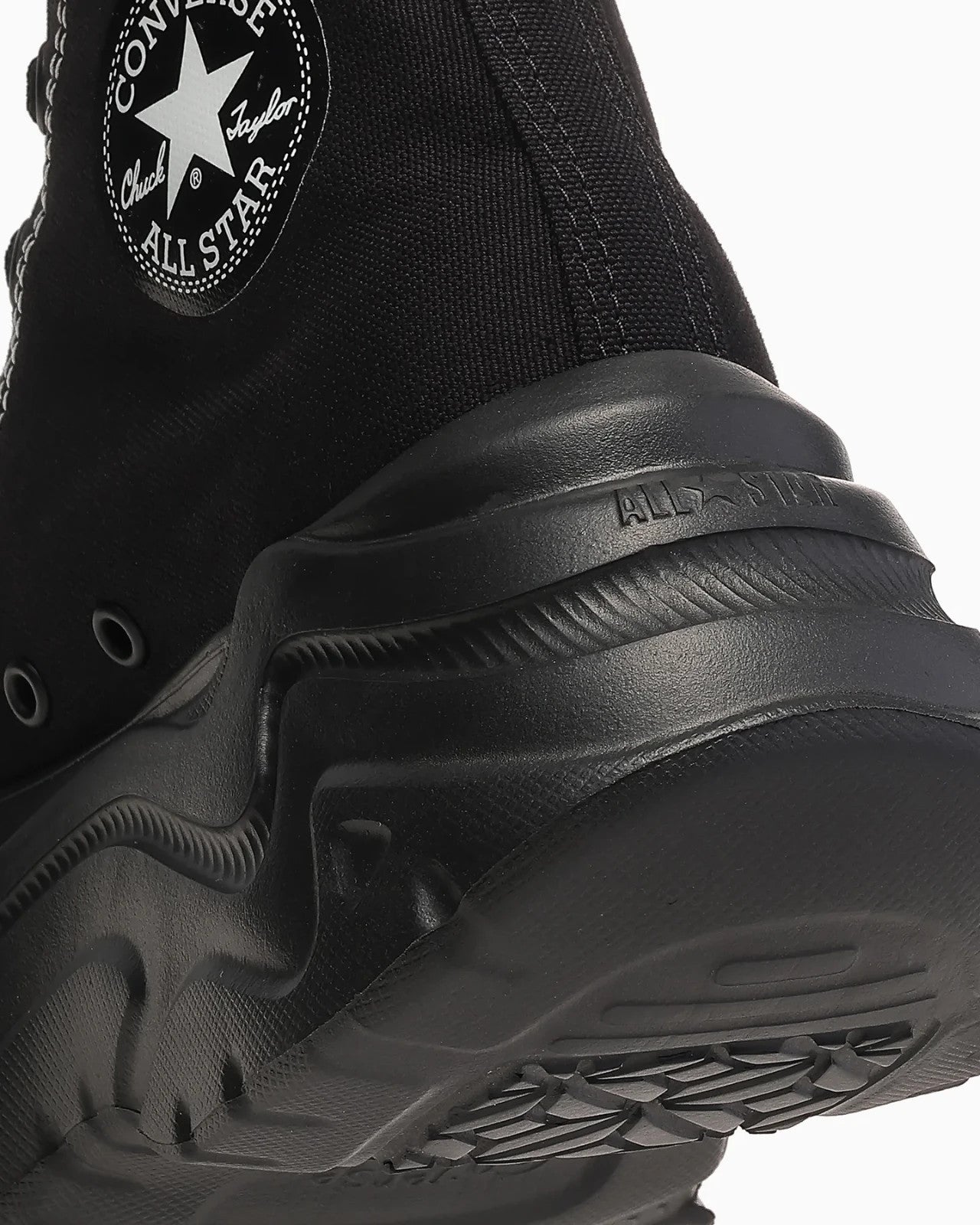 31318610 Converse All Star Cityhike Hi "Black/Black" (Unisex)