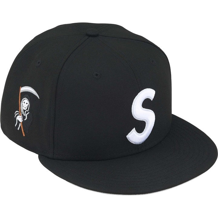 Supreme Reaper S Logo New Era Black