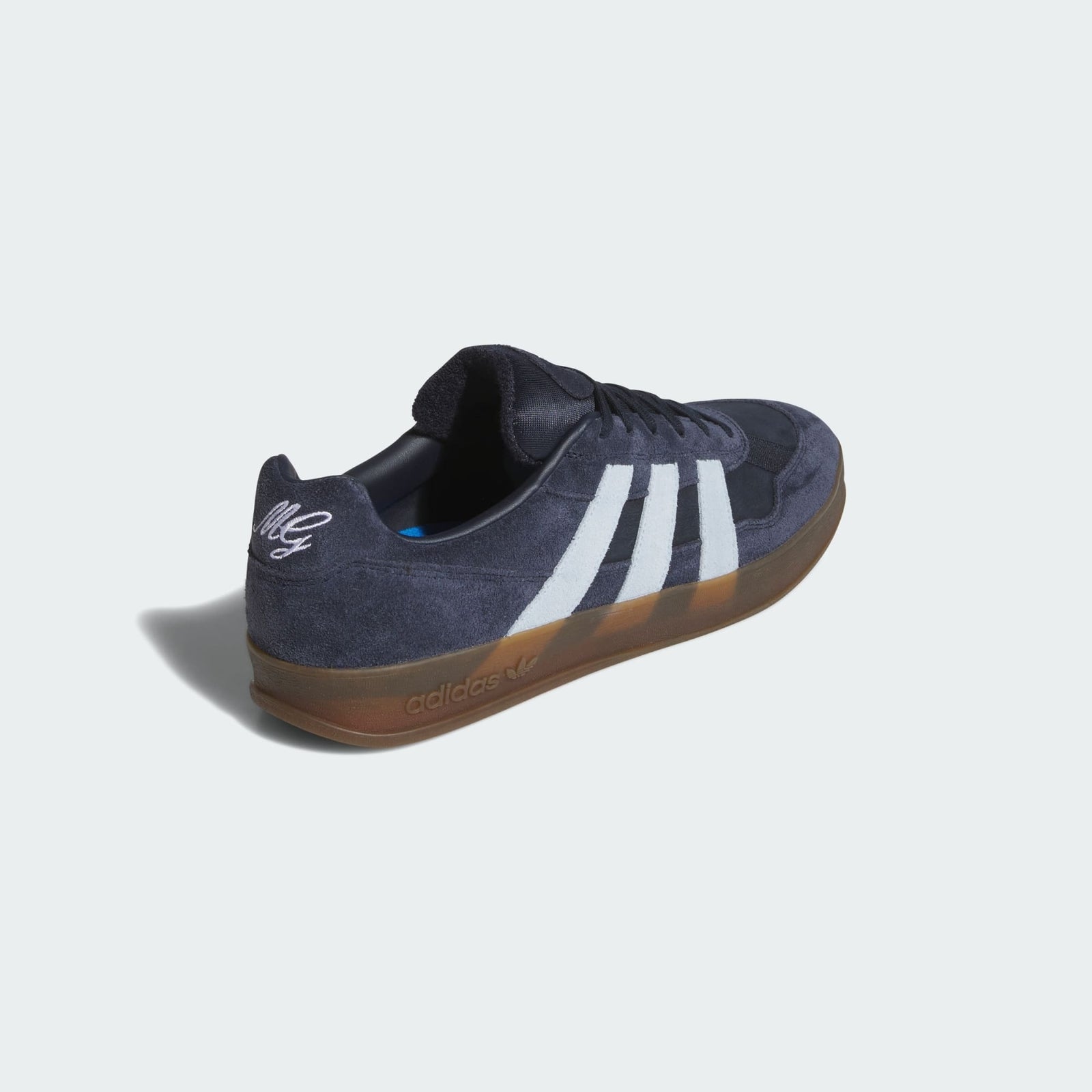 JH8137 adidas Originals Aloha Super Legend Ink Clear Sky Gum (Men's)